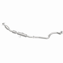 Load image into Gallery viewer, MagnaFlow Exhaust Products 551584 California CARB Direct-Fit Catalytic Converter for Select Toyota Yaris