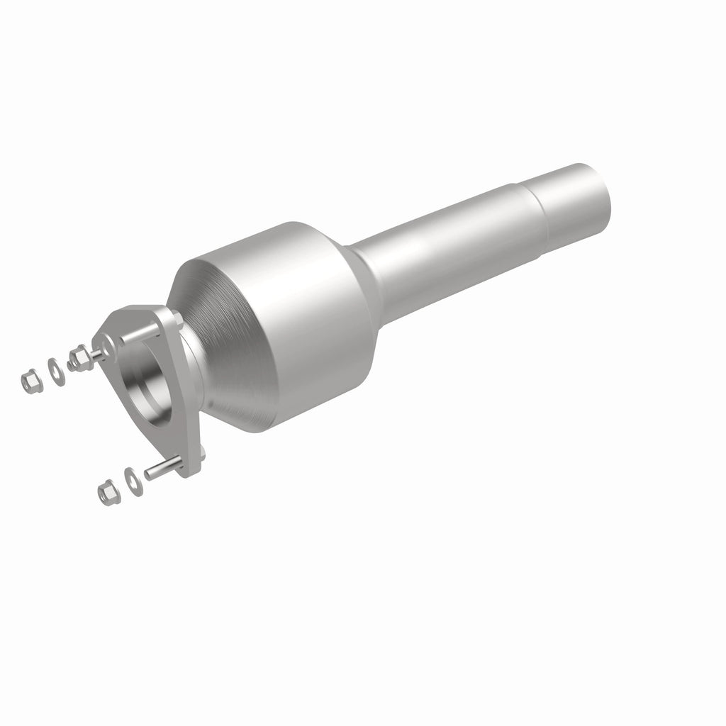 MagnaFlow Exhaust Products 21-538 OEM Grade Direct-Fit Catalytic Converter for Select Land Rover LR2, Land Rover Range Rover Evoque