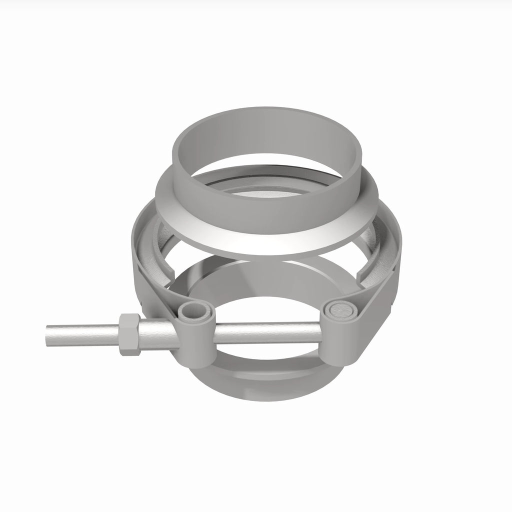 MagnaFlow Exhaust Products 10168 V-Band Clamp - 2.50in.