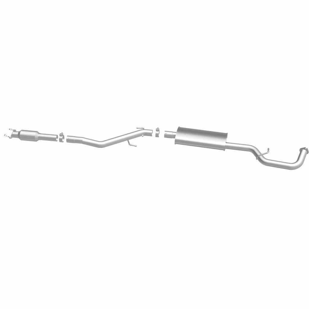 MagnaFlow Exhaust Products 21-142 OEM Grade Direct-Fit Catalytic Converter for Select Hyundai Santa Fe Sport, Kia Sorento