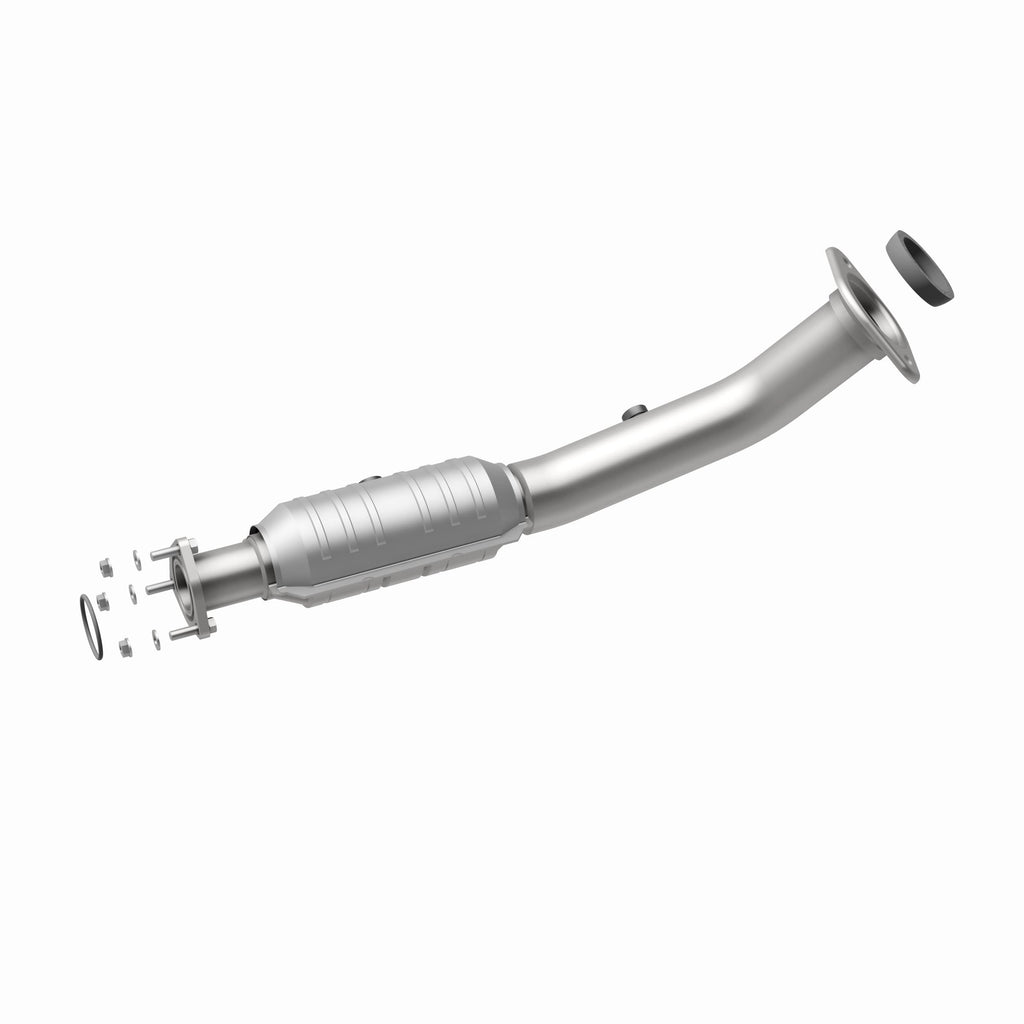 MagnaFlow Exhaust Products 24193 HM Grade Direct-Fit Catalytic Converter for Select Honda Civic