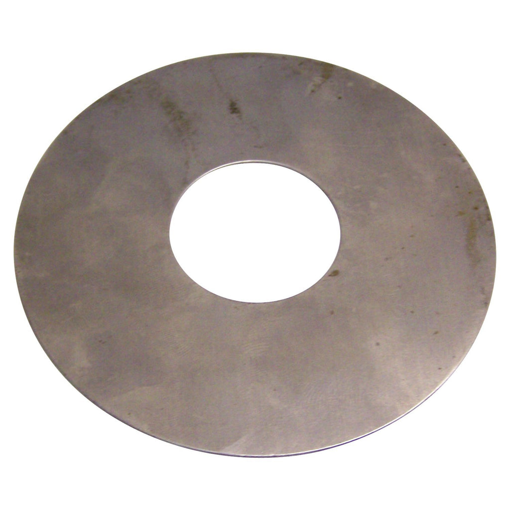 Crown Automotive Jeep Replacement 3893982 Front Axle Oil Slinger for Multiple Jeep Models, 4" OD, 1.395" ID, .032" Thick for Select Jeep CJ3, Jeep CJ5, Jeep CJ6, Jeep CJ7, Jeep Cherokee, Jeep Comanche, Jeep Commando, Jeep FC170, Jeep Grand Cherokee, Jeep