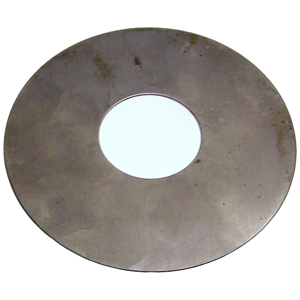 Crown Automotive Jeep Replacement 3893982 Front Axle Oil Slinger for Multiple Jeep Models, 4" OD, 1.395" ID, .032" Thick for Select Jeep CJ3, Jeep CJ5, Jeep CJ6, Jeep CJ7, Jeep Cherokee, Jeep Comanche, Jeep Commando, Jeep FC170, Jeep Grand Cherokee, Jeep