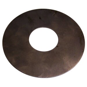 Crown Automotive Jeep Replacement 3893982 Front Axle Oil Slinger for Multiple Jeep Models, 4" OD, 1.395" ID, .032" Thick for Select Jeep CJ3, Jeep CJ5, Jeep CJ6, Jeep CJ7, Jeep Cherokee, Jeep Comanche, Jeep Commando, Jeep FC170, Jeep Grand Cherokee, Jeep