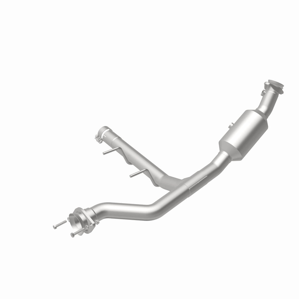 MagnaFlow Exhaust Products 23-045 OEM Grade Direct-Fit Catalytic Converter for Select Ford F-150