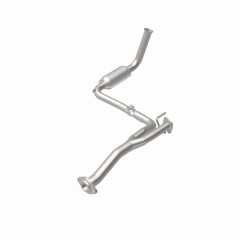 MagnaFlow Exhaust Products 93382 HM Grade Direct-Fit Catalytic Converter for Select Jeep Liberty