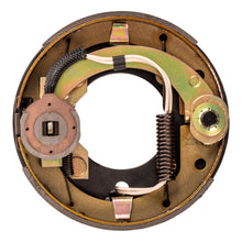 Load image into Gallery viewer, CURT 389875 Electric Trailer Brake Assembly, 7" x 1-1/4", 4 Bolt, 2,200-lb. Axles, Left