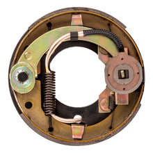 Load image into Gallery viewer, CURT 389876 Electric Trailer Brake Assembly, 7" x 1-1/4", 4 Bolt, 2,200-lb. Axles, Right