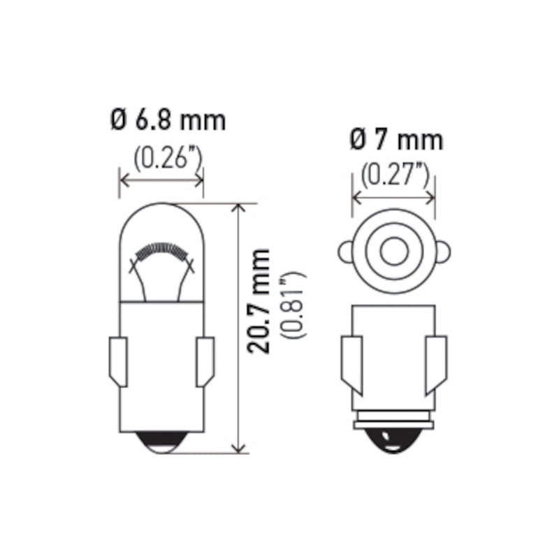 3899-Standard-Series-Incandescent-Miniature-Light-Bulb