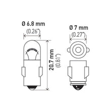 Load image into Gallery viewer, 3899-Standard-Series-Incandescent-Miniature-Light-Bulb