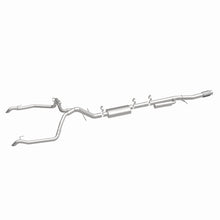 Load image into Gallery viewer, MagnaFlow Exhaust Products 19626 Overland Series Cat-Back System for Select Chevrolet Silverado 1500, GMC Sierra