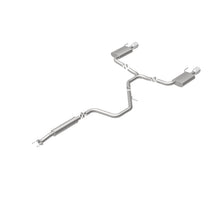 Load image into Gallery viewer, MagnaFlow Exhaust Products 19024 Street Series Polished Cat-Back System for Select Chevrolet Malibu