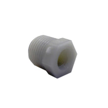 Load image into Gallery viewer, 38In-To-Npt-To-18In-Npt-Plastic-Screen-Reducer-Fitting