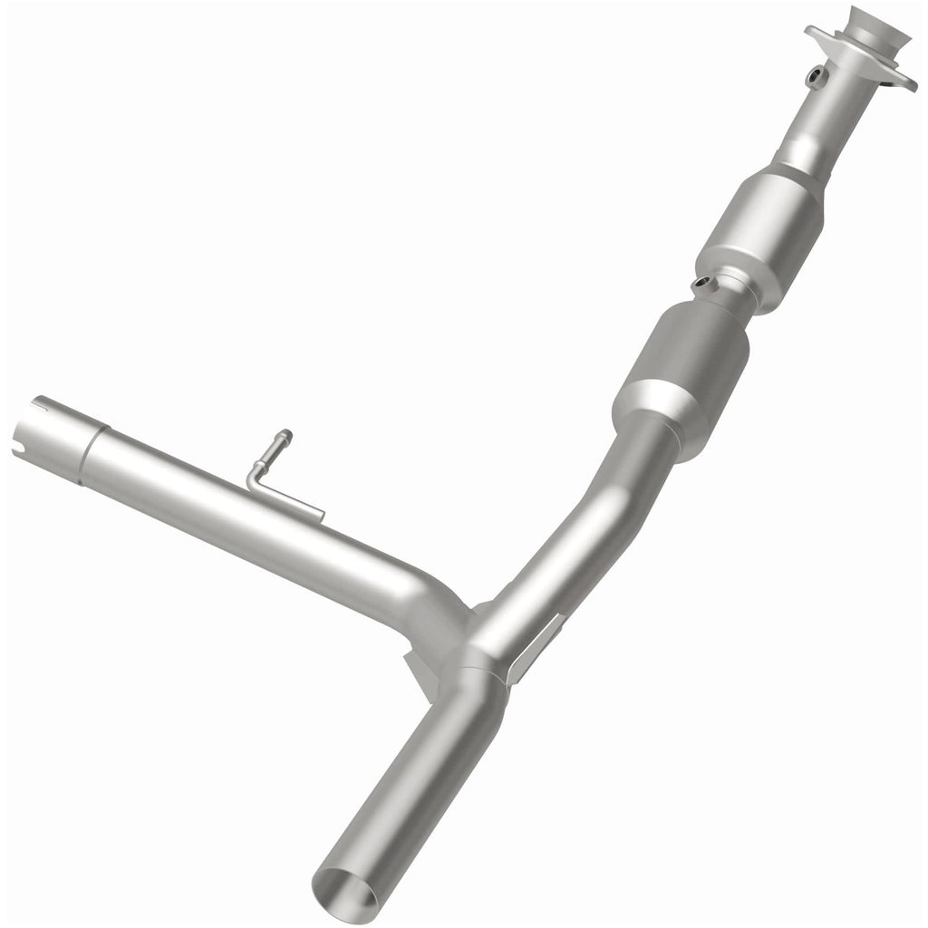 MagnaFlow Exhaust Products 4583706 California CARB Direct-Fit Catalytic Converter for Select Ford F-150