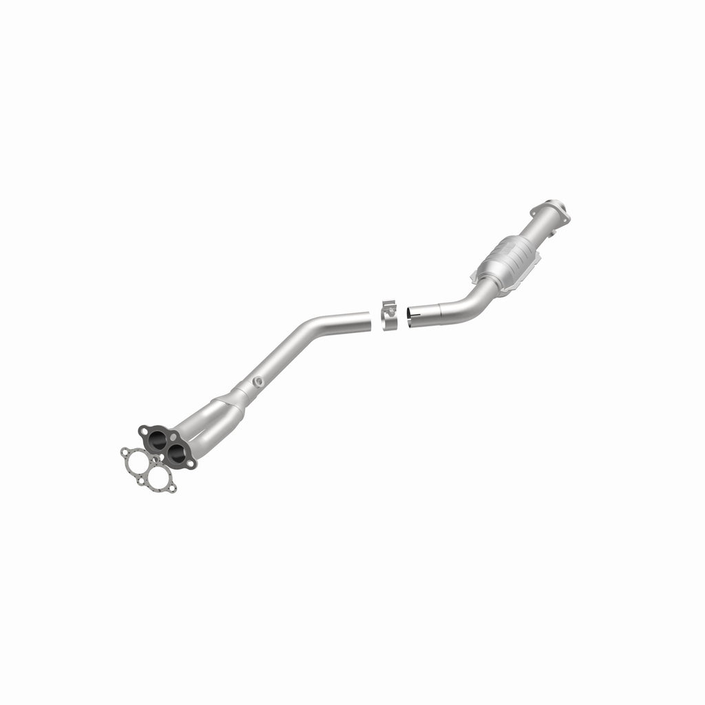 MagnaFlow Exhaust Products 23098 HM Grade Direct-Fit Catalytic Converter for Select BMW Z3