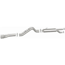 Load image into Gallery viewer, MagnaFlow Exhaust Products 15832 Street Series Polished Cat-Back System for Select Dodge Ram