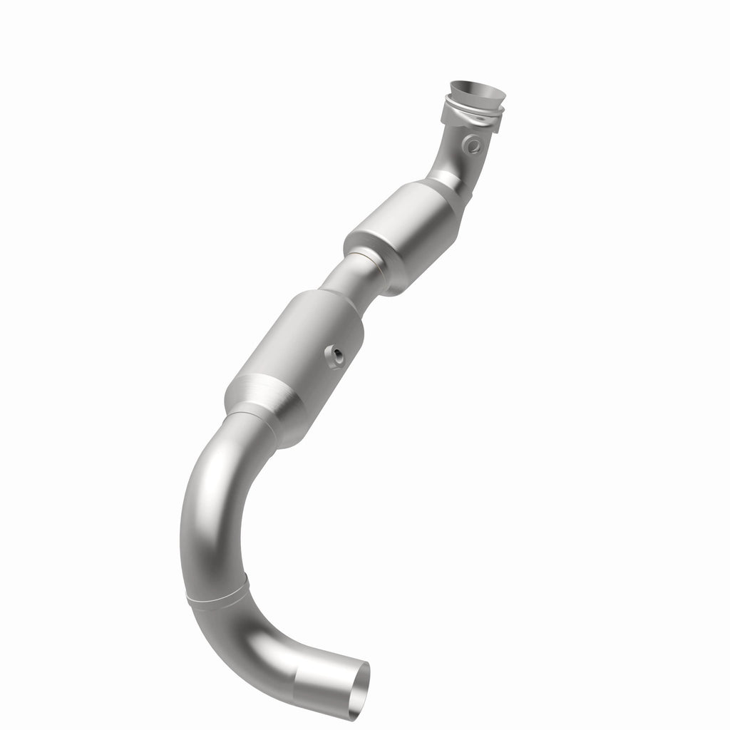 MagnaFlow Exhaust Products 4583238 California CARB Direct-Fit Catalytic Converter for Select Ford F-150