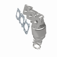 Load image into Gallery viewer, MagnaFlow Exhaust Products 52737 OEM Grade Manifold Catalytic Converter for Select Hyundai Santa Fe, Kia Sorento