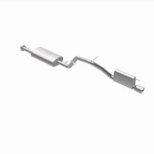 Load image into Gallery viewer, MagnaFlow Exhaust Products 16631 Street Series Polished Cat-Back System for Select Jeep Grand Cherokee