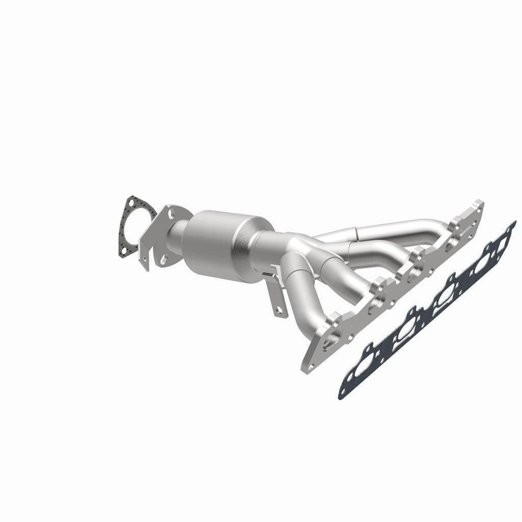 MagnaFlow Exhaust Products 50304 HM Grade Manifold Catalytic Converter for Select Chevrolet Malibu, Pontiac G6, Saturn Aura