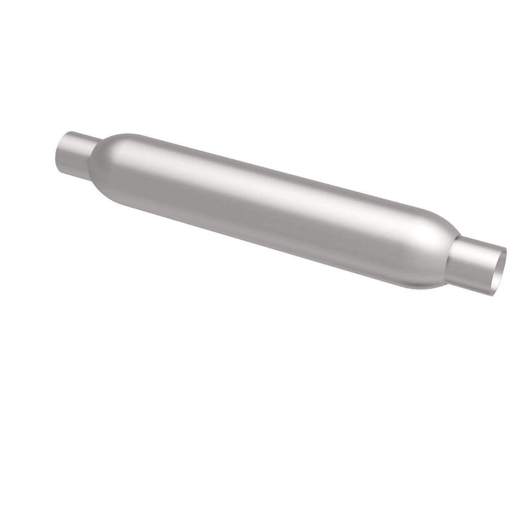 MagnaFlow Exhaust Products 18124 Glasspack Performance Muffler; 2in. Center/Center; 3.5x18x3.5 Body