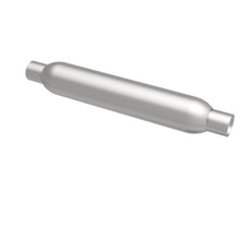 Load image into Gallery viewer, MagnaFlow Exhaust Products 18124 Glasspack Performance Muffler; 2in. Center/Center; 3.5x18x3.5 Body