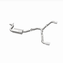Load image into Gallery viewer, MagnaFlow Exhaust Products 15521 Sport Series Polished Cat-Back System for Select Volkswagen GTI
