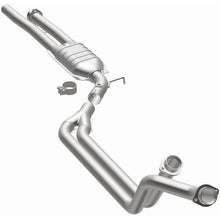 Load image into Gallery viewer, MagnaFlow Exhaust Products 23839 Standard Grade Direct-Fit Catalytic Converter for Select Mercedes-Benz 300E, Mercedes-Benz 300TE, Mercedes-Benz E320