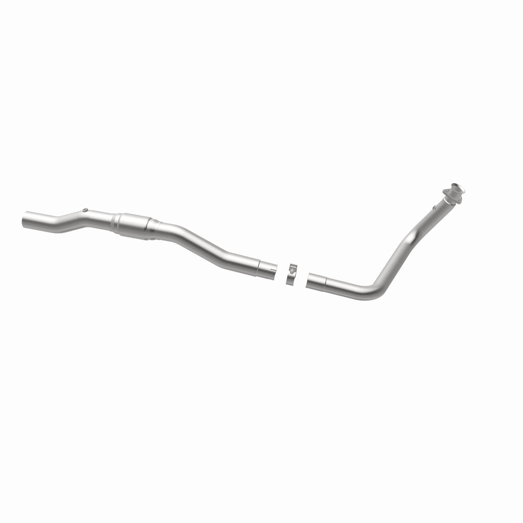 MagnaFlow Exhaust Products 24223 HM Grade Direct-Fit Catalytic Converter for Select Chevrolet Express 2500, Chevrolet Express 3500, GMC Savana 2500, GMC Savana
