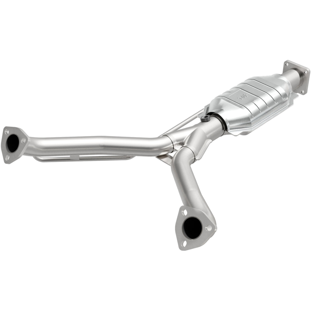 MagnaFlow Exhaust Products 23794 Standard Grade Direct-Fit Catalytic Converter for Select Porsche 928