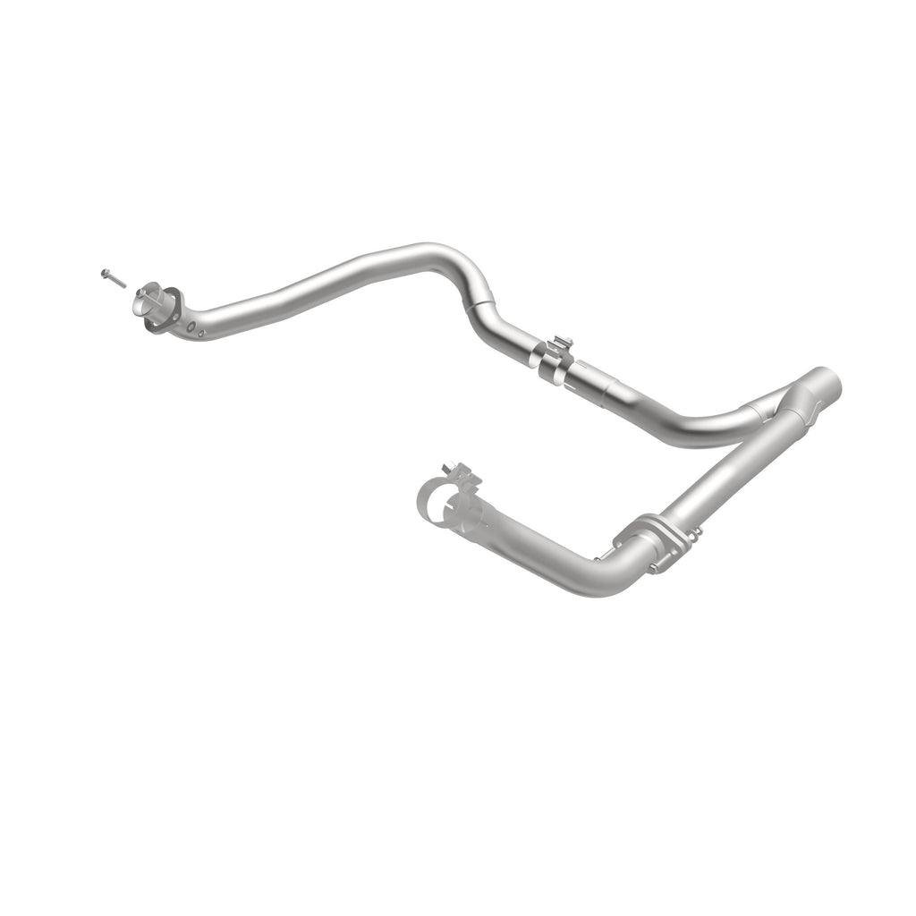 MagnaFlow Exhaust Products 19211 Direct-Fit Exhaust Pipe for Select Jeep Wrangler, Jeep Wrangler JK