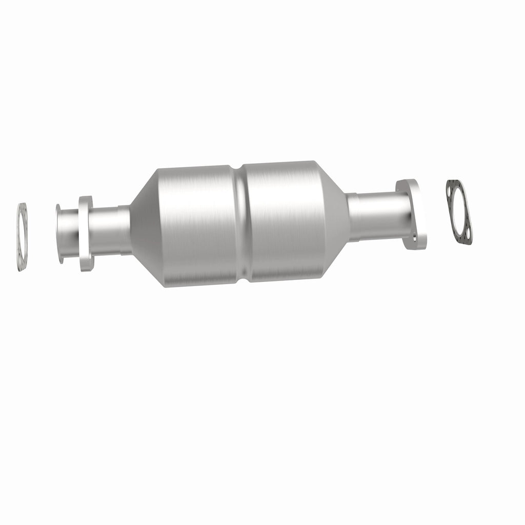 MagnaFlow Exhaust Products 3391242 California CARB Direct-Fit Catalytic Converter for Select Dodge Raider, Dodge Ram 50, Mitsubishi Mighty Max, Mitsubishi Montero