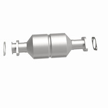 Load image into Gallery viewer, MagnaFlow Exhaust Products 3391242 California CARB Direct-Fit Catalytic Converter for Select Dodge Raider, Dodge Ram 50, Mitsubishi Mighty Max, Mitsubishi Montero