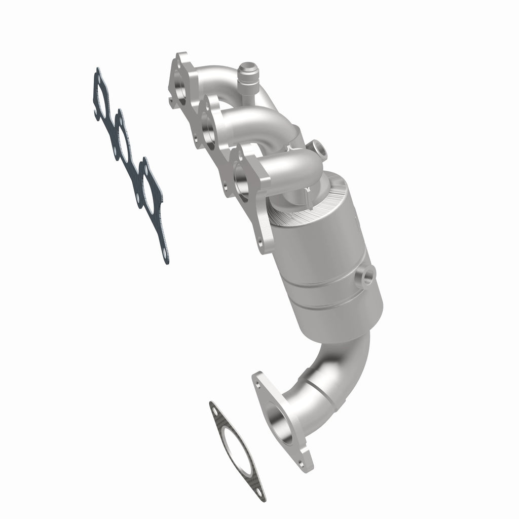 MagnaFlow Exhaust Products 51861 OEM Grade Manifold Catalytic Converter for Select Chrysler Sebring, Dodge Avenger