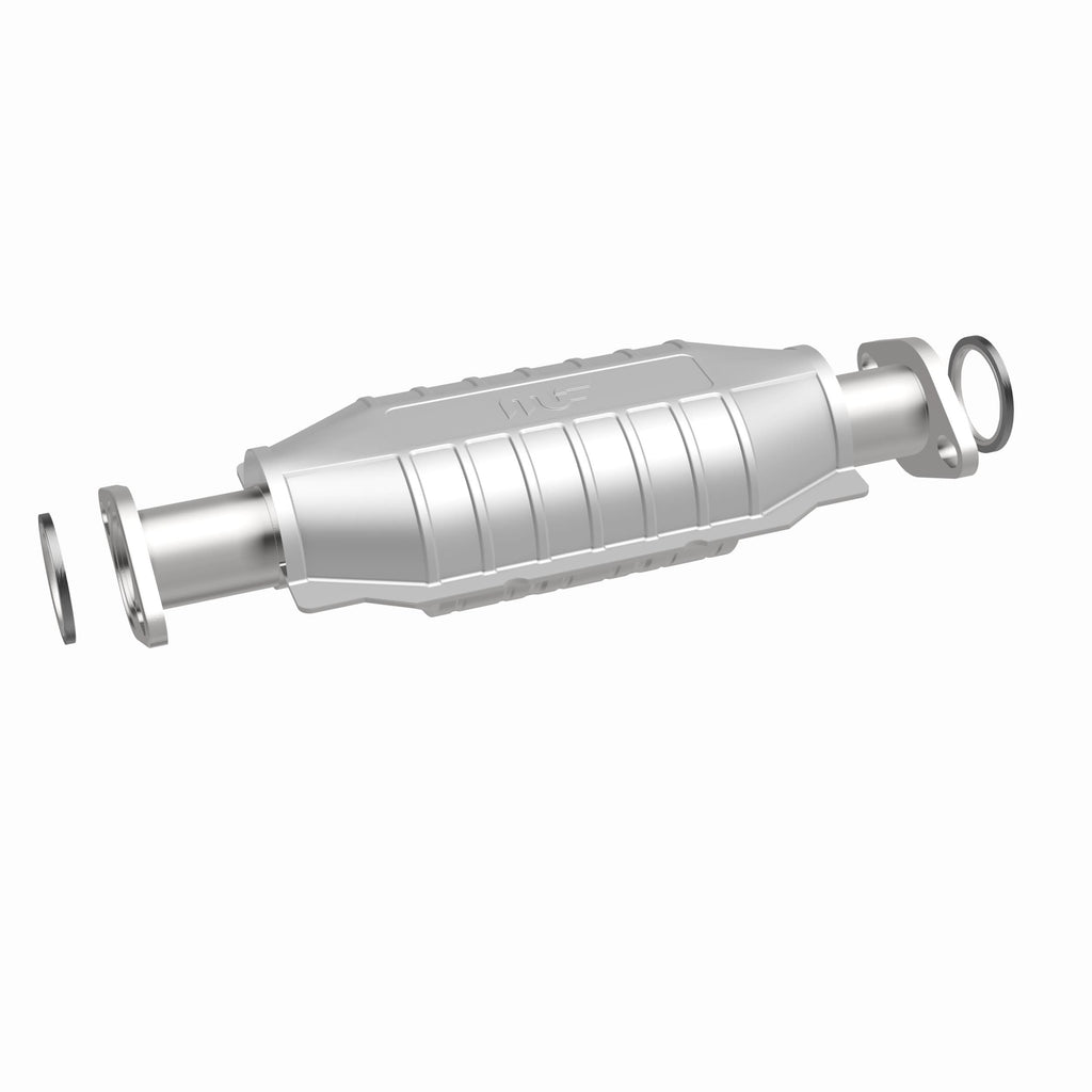 MagnaFlow Exhaust Products 23884 Standard Grade Direct-Fit Catalytic Converter for Select Toyota 4Runner, Toyota Pickup, Toyota T100