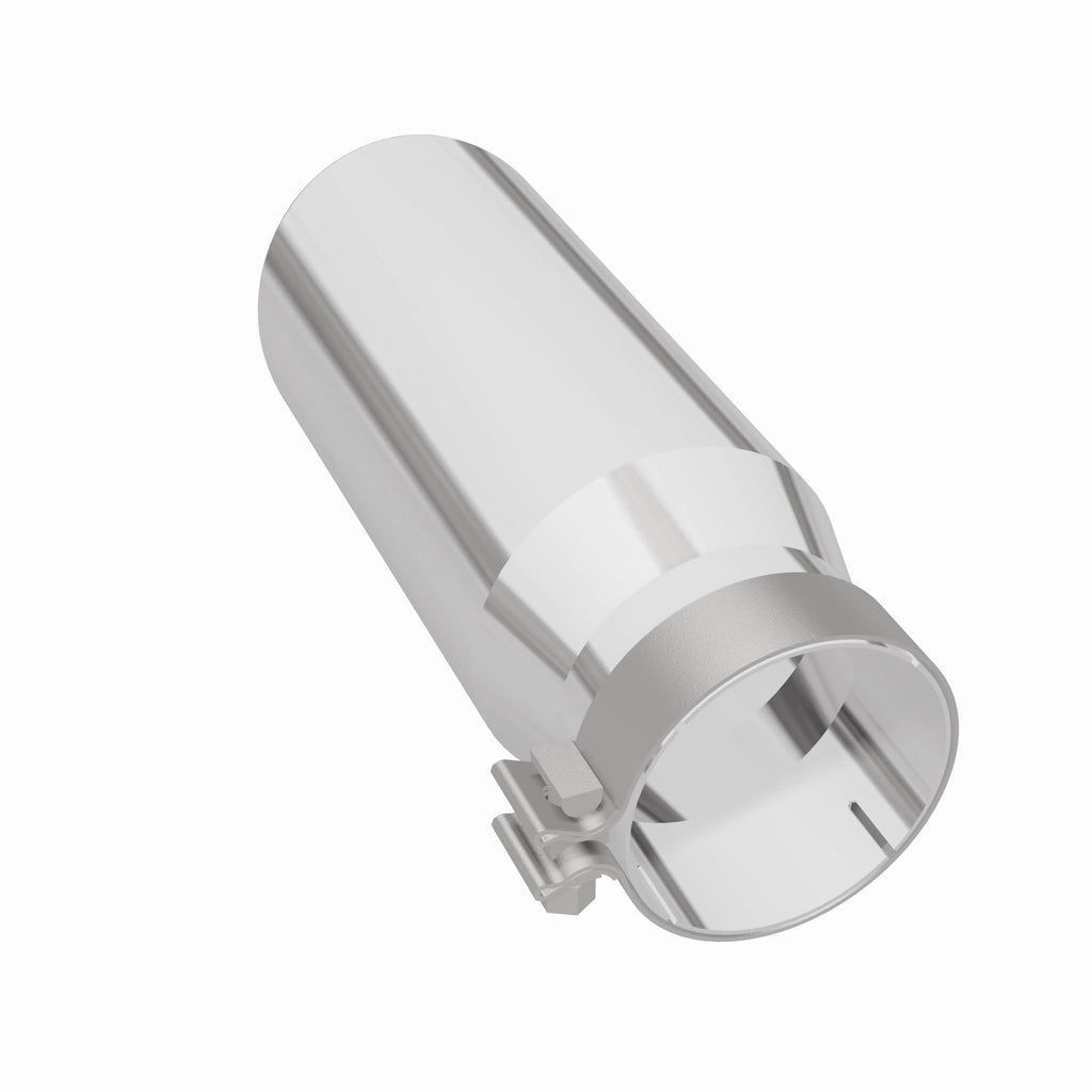 MagnaFlow Exhaust Products 35214 Single Exhaust Tip - 4in. Inlet/5in. Outlet