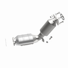 Load image into Gallery viewer, MagnaFlow Exhaust Products 49143 OEM Grade Direct-Fit Catalytic Converter for Select INFINITI EX35, INFINITI EX37, INFINITI FX35, INFINITI FX37, INFINITI G35, INFINITI G37, INFINITI M35, INFINITI M37, INFINITI Q40, INFINITI Q50, INFINITI Q60, INFINITI