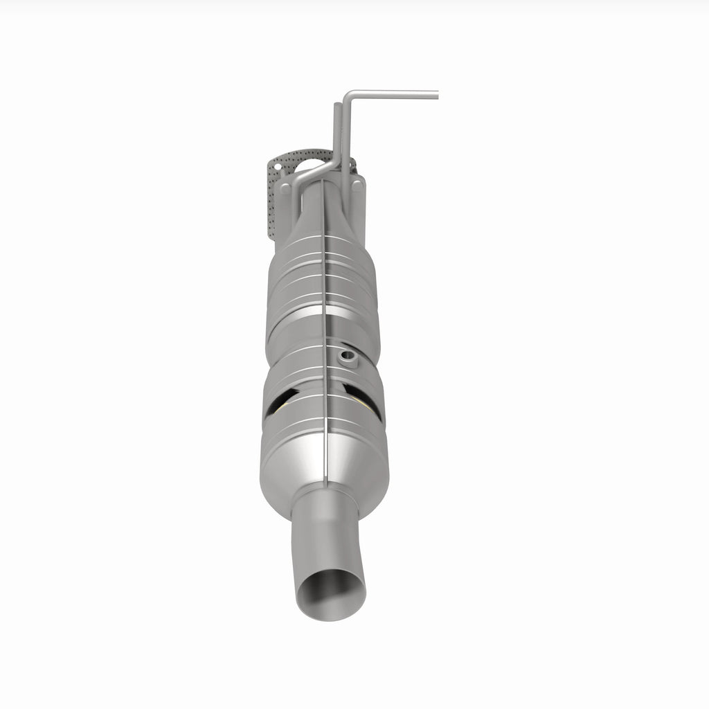 MagnaFlow Exhaust Products 280436 OEM Grade Direct-Fit Catalytic Converter for Select Ford F-53 Motorhome Chassis, Ford F-59 Commercial Stripped Chassis