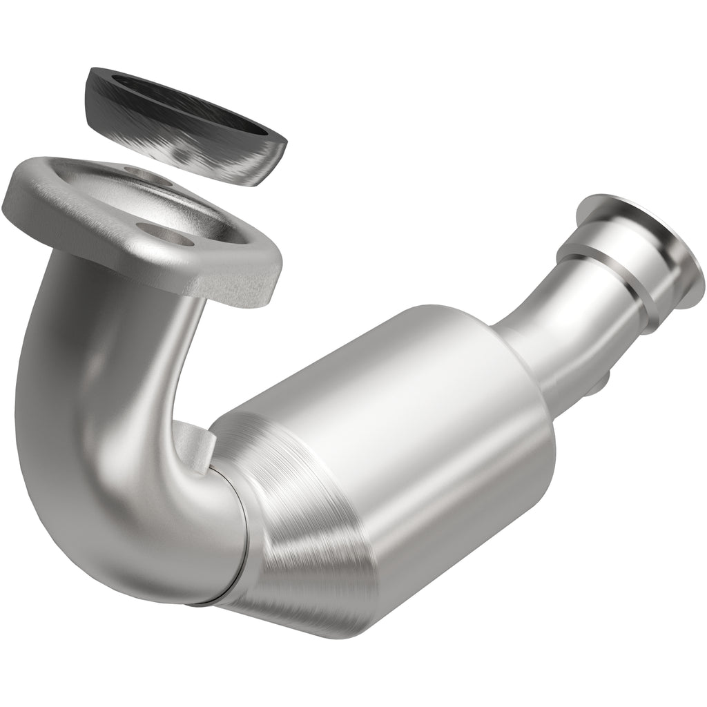 MagnaFlow Exhaust Products 4583052 California CARB Direct-Fit Catalytic Converter for Select Jeep Liberty