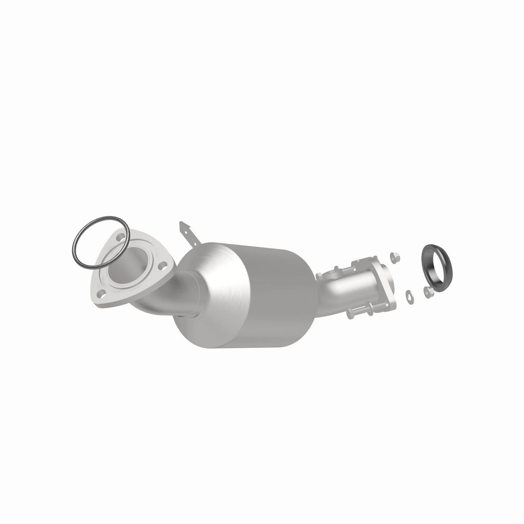 MagnaFlow Exhaust Products 51872 OEM Grade Direct-Fit Catalytic Converter for Select Cadillac CTS