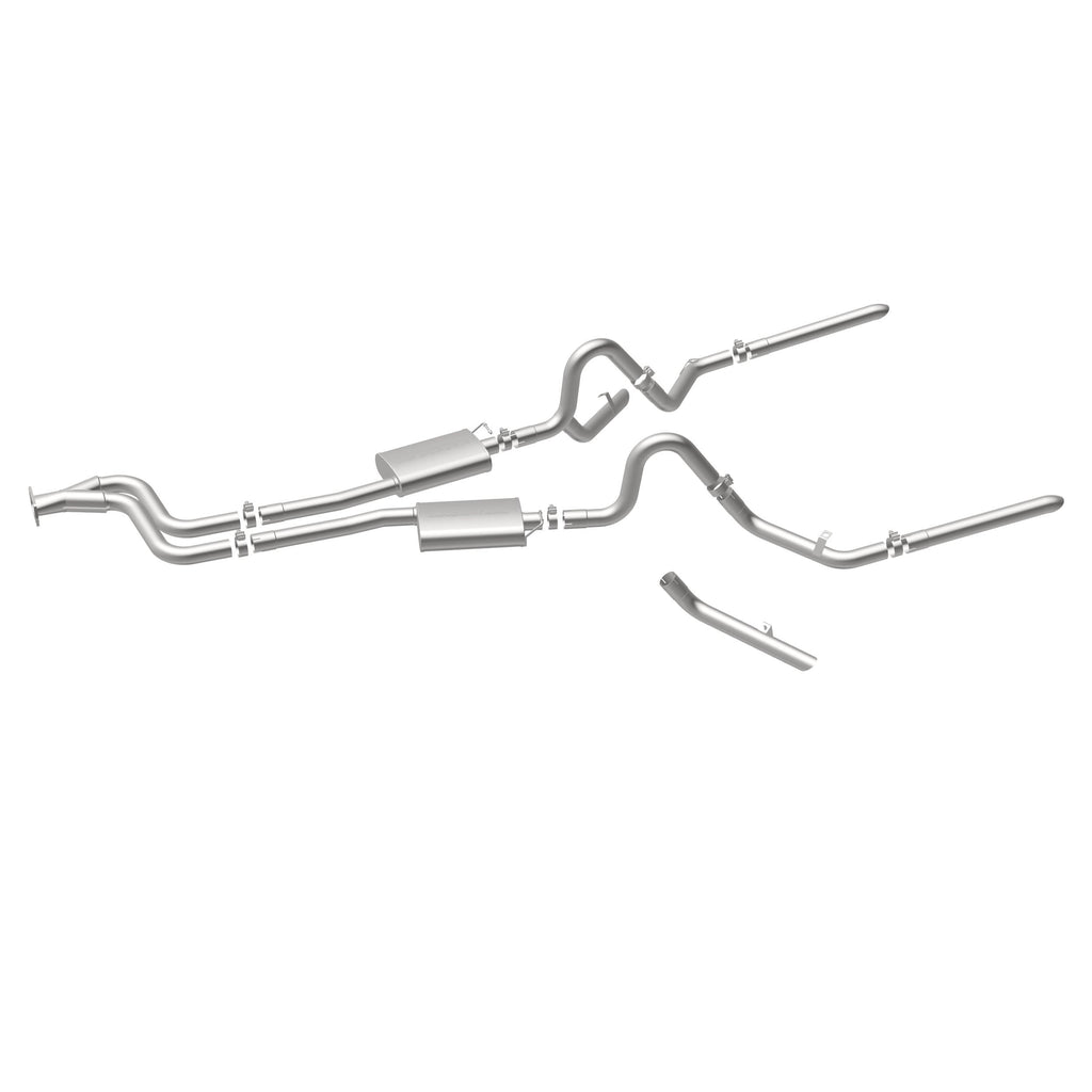 MagnaFlow Exhaust Products 16884 Street Series Satin Cat-Back System for Select Buick Regal