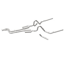 Load image into Gallery viewer, MagnaFlow Exhaust Products 16884 Street Series Satin Cat-Back System for Select Buick Regal