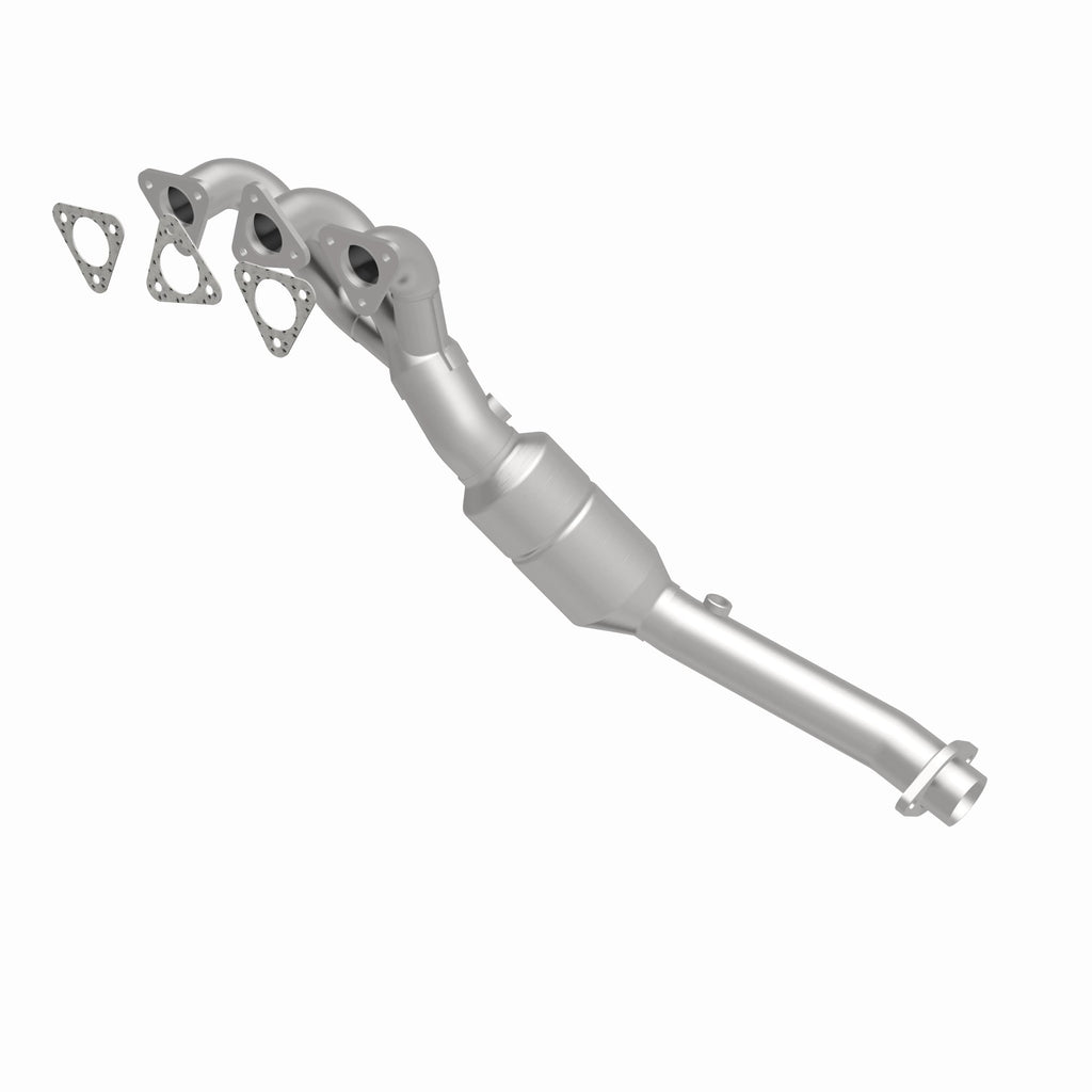MagnaFlow Exhaust Products 50415 HM Grade Manifold Catalytic Converter for Select BMW M3, BMW Z3