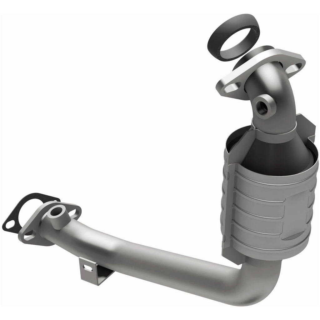 MagnaFlow Exhaust Products 23346 Standard Grade Direct-Fit Catalytic Converter for Select Ford Escort, Mercury Tracer
