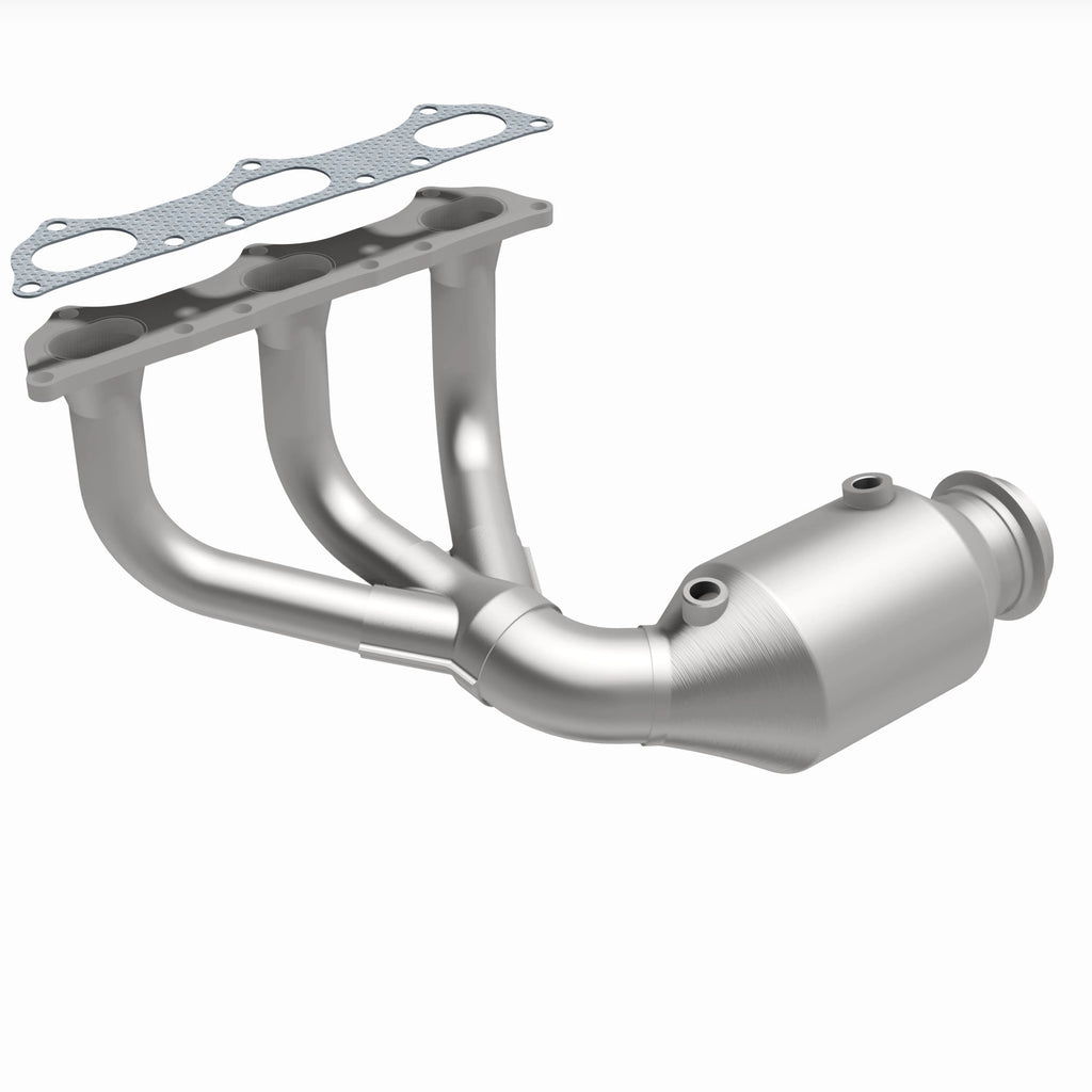 MagnaFlow Exhaust Products 22-201 OEM Grade Manifold Catalytic Converter for Select Porsche 911