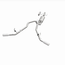 Load image into Gallery viewer, MagnaFlow Exhaust Products 19564 Street Series Polished Cat-Back System for Select Ford F-150