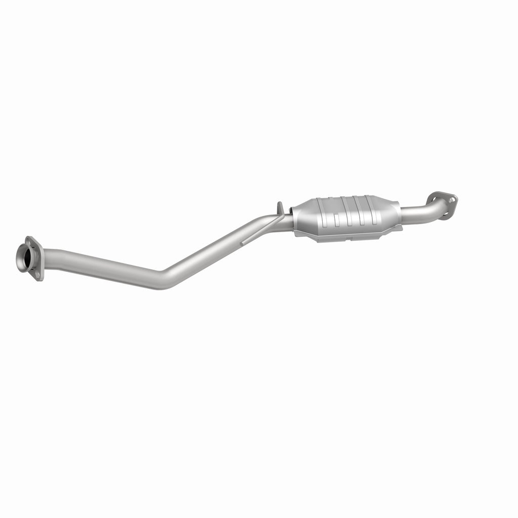 MagnaFlow Exhaust Products 93340 Standard Grade Direct-Fit Catalytic Converter for Select Ford Mustang