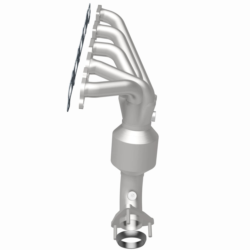MagnaFlow Exhaust Products 4583862 California CARB Manifold Catalytic Converter for Select Chevrolet Colorado, GMC Canyon, Hummer H3, Isuzu i-350