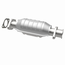 Load image into Gallery viewer, MagnaFlow Exhaust Products 23240 Standard Grade Direct-Fit Catalytic Converter for Select Dodge Colt, Hyundai Excel, Hyundai Scoupe, Mitsubishi Mirage, Mitsubishi Precis, Mitsubishi Van, Plymouth Colt