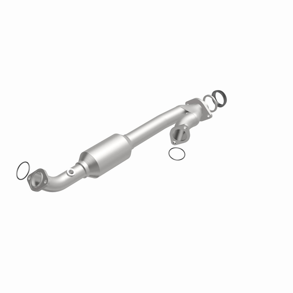 MagnaFlow Exhaust Products 5491211 California CARB Direct-Fit Catalytic Converter for Select Toyota 4Runner, Toyota FJ Cruiser